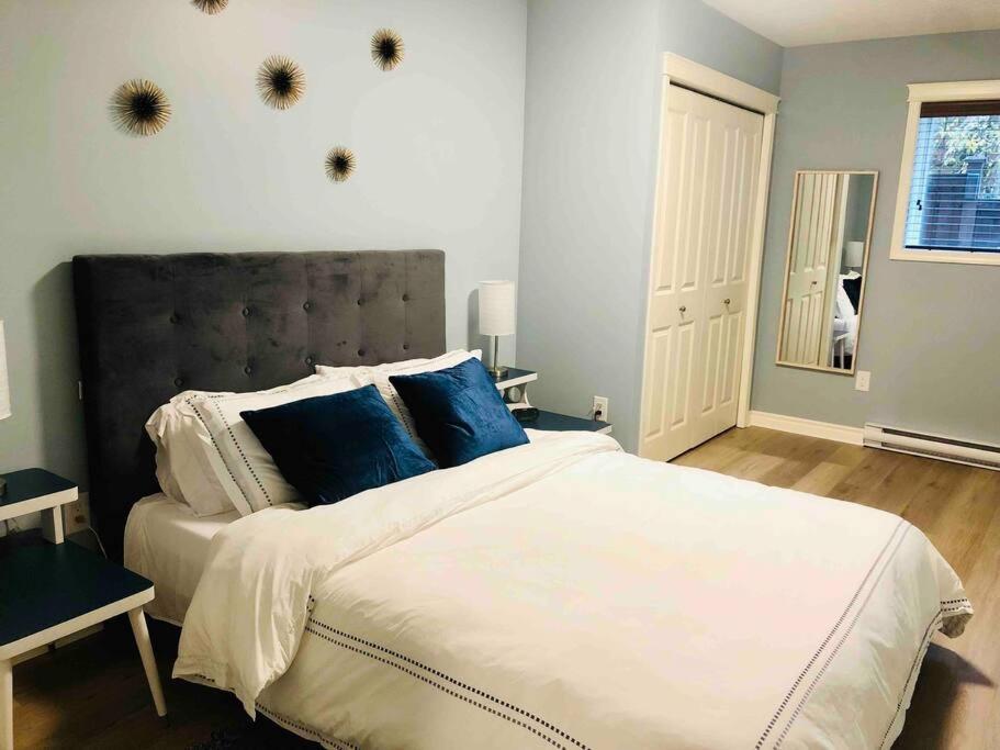 Olympic Views - Cozy Modern 2br Appartement Victoria